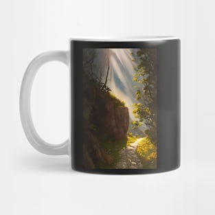 Forest Path Mug